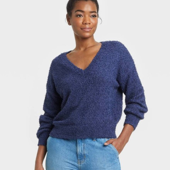 Universal Thread Nwt Womens Navy Blue 